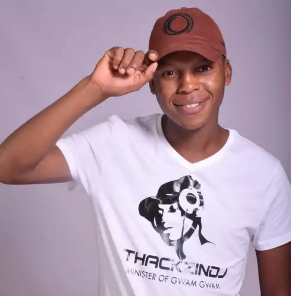 ThackzinDJ - Find Your Passion (Original Mix)